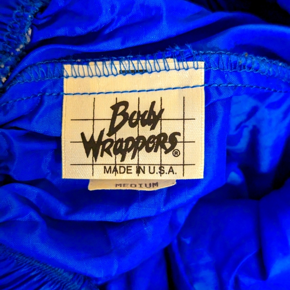 Body Wrappers dance pants